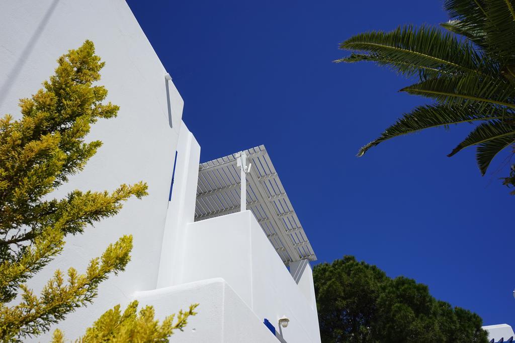 Nicos Studios & Apartments Logaras Eksteriør billede